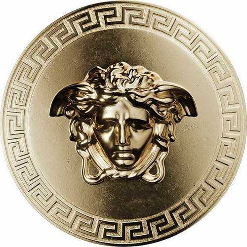 versace logo